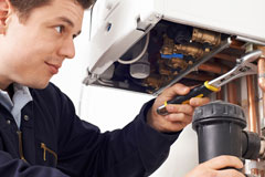 only use certified Crawick heating engineers for repair work